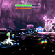 Gardevoir raiding against an Annihilape.